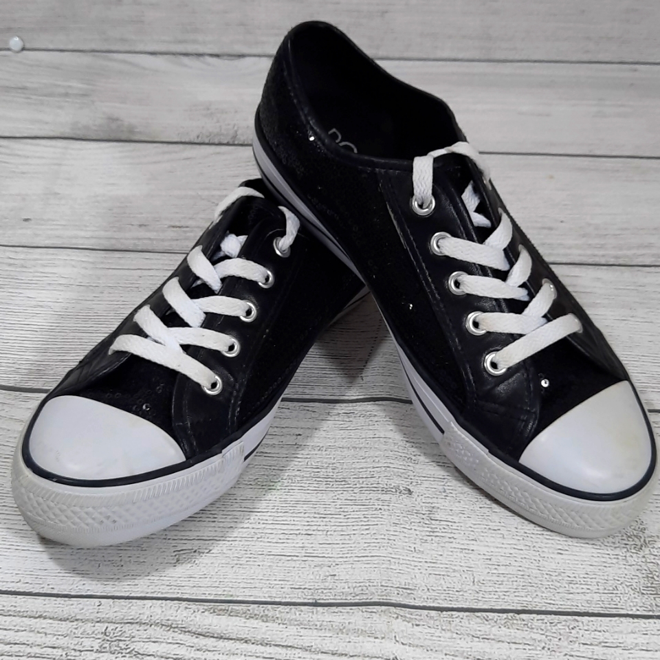 Double Platinum Performance Dance Shoes
